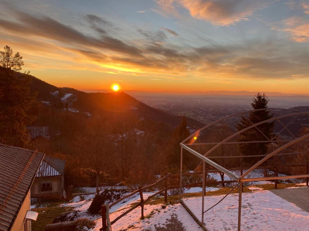 Camere Villa Lunardini Frassinetto  外观 照片