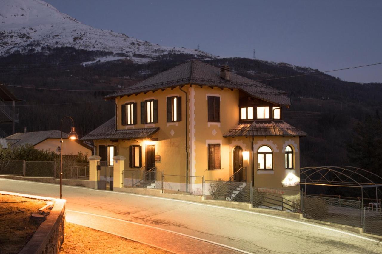 Camere Villa Lunardini Frassinetto  外观 照片