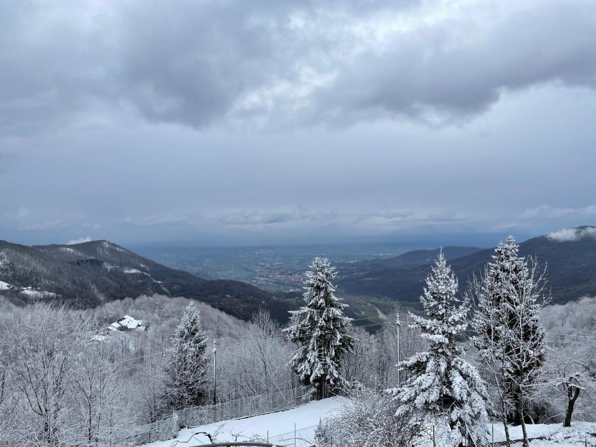 Camere Villa Lunardini Frassinetto  外观 照片