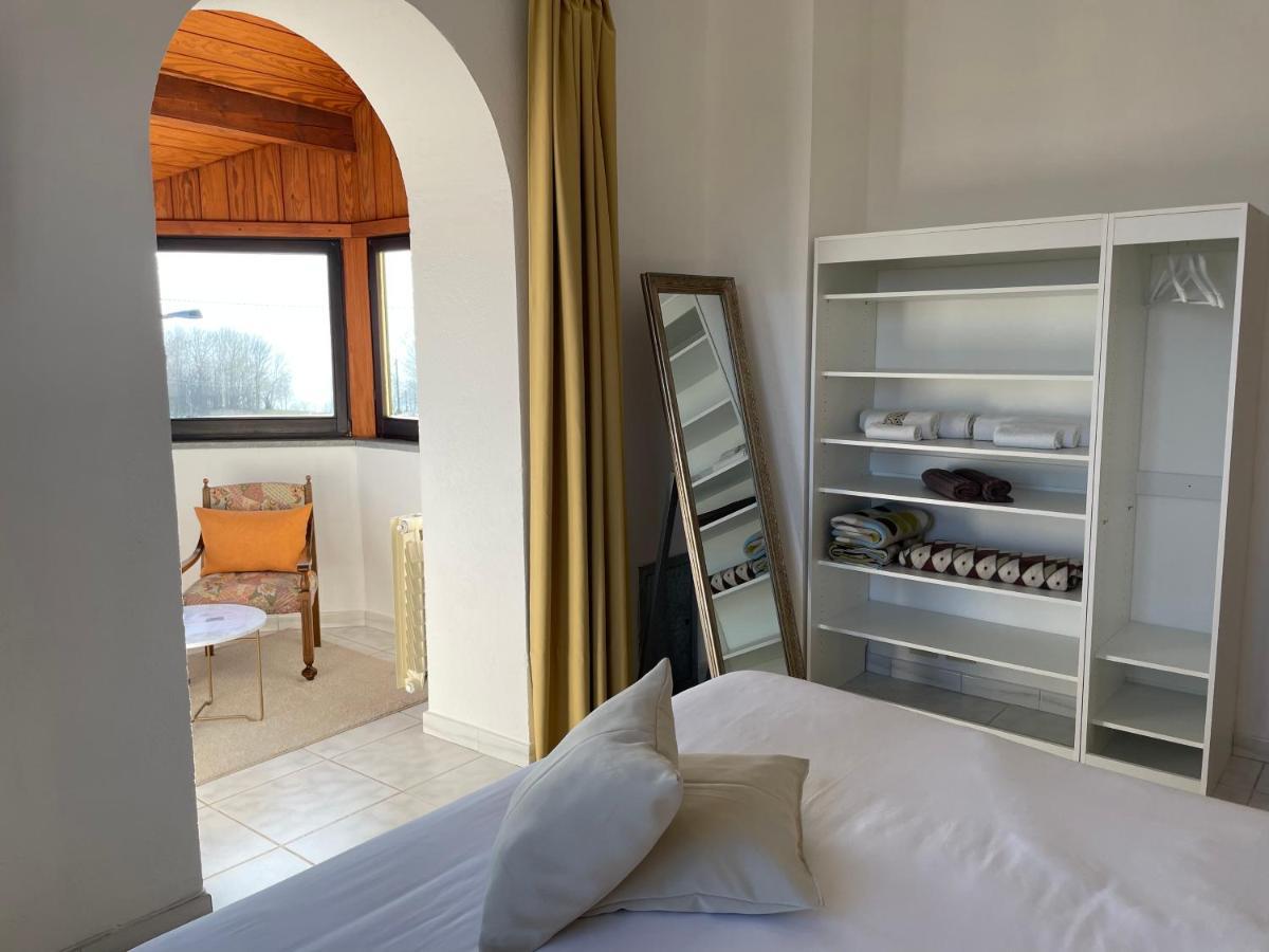Camere Villa Lunardini Frassinetto  外观 照片
