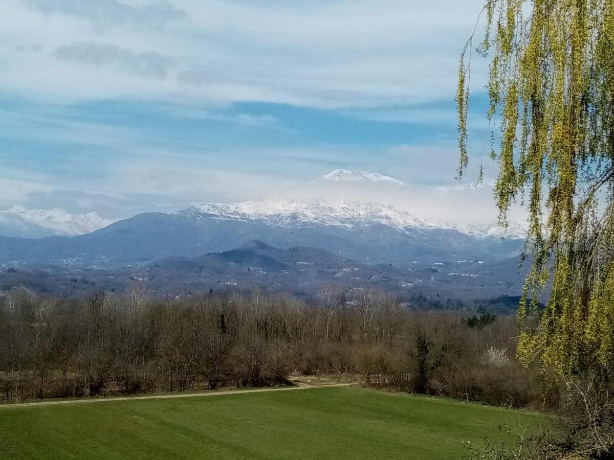 Camere Villa Lunardini Frassinetto  外观 照片