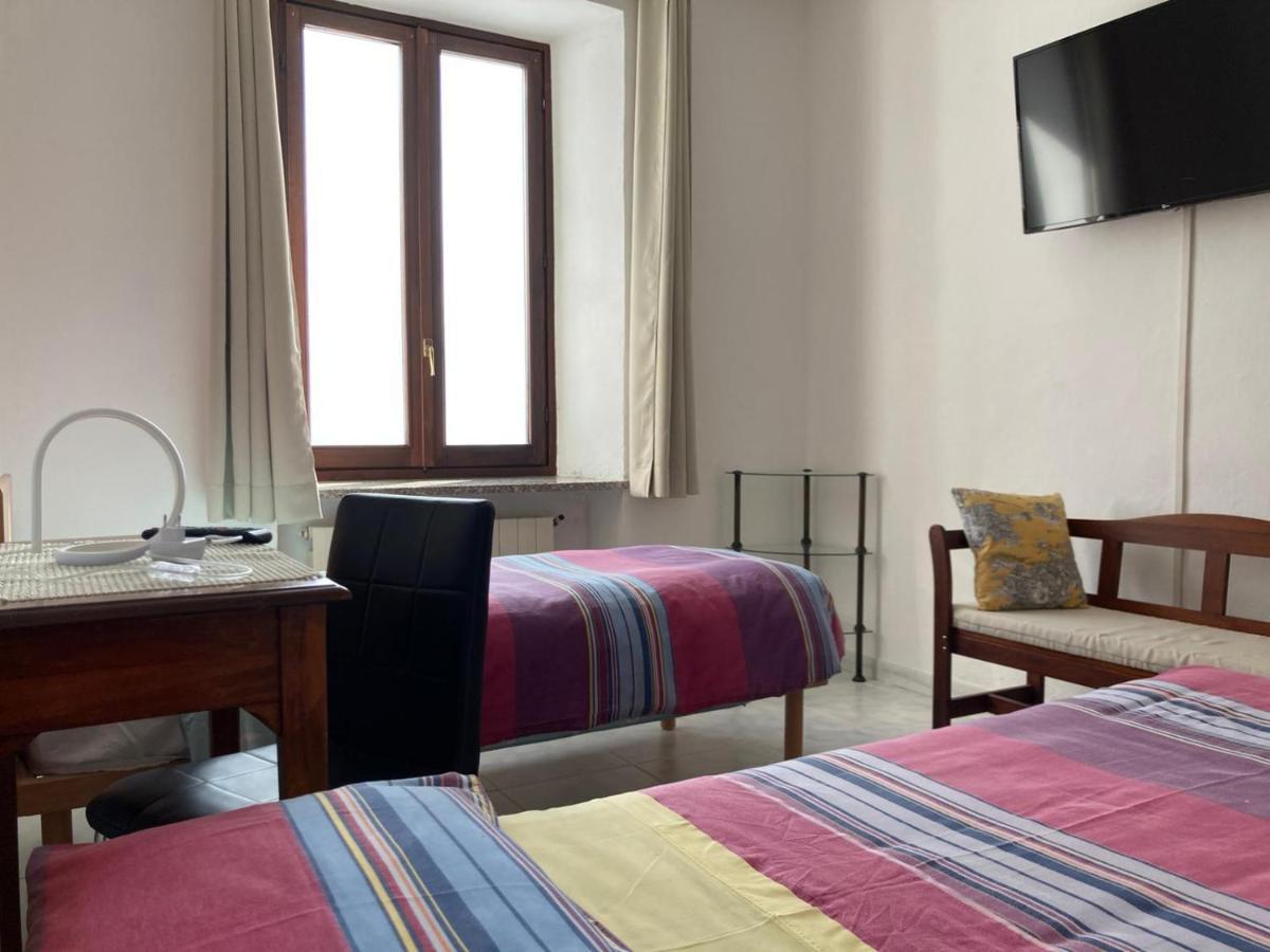 Camere Villa Lunardini Frassinetto  客房 照片