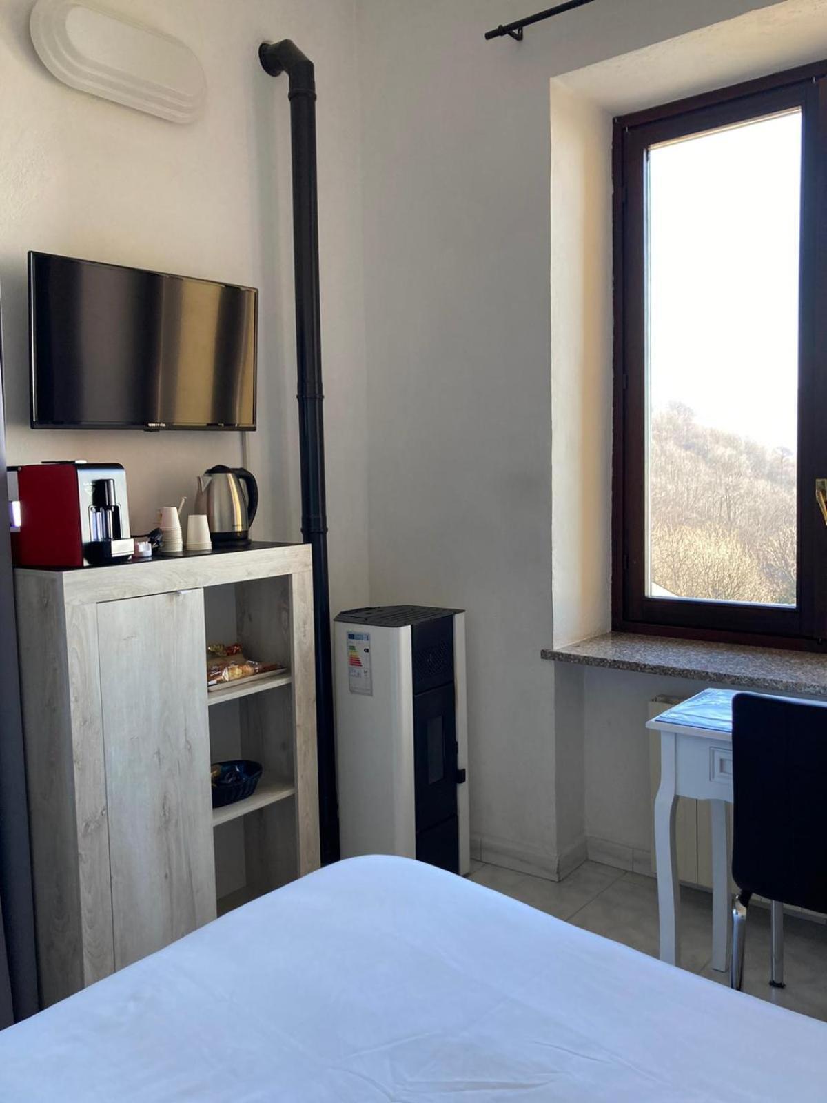 Camere Villa Lunardini Frassinetto  客房 照片